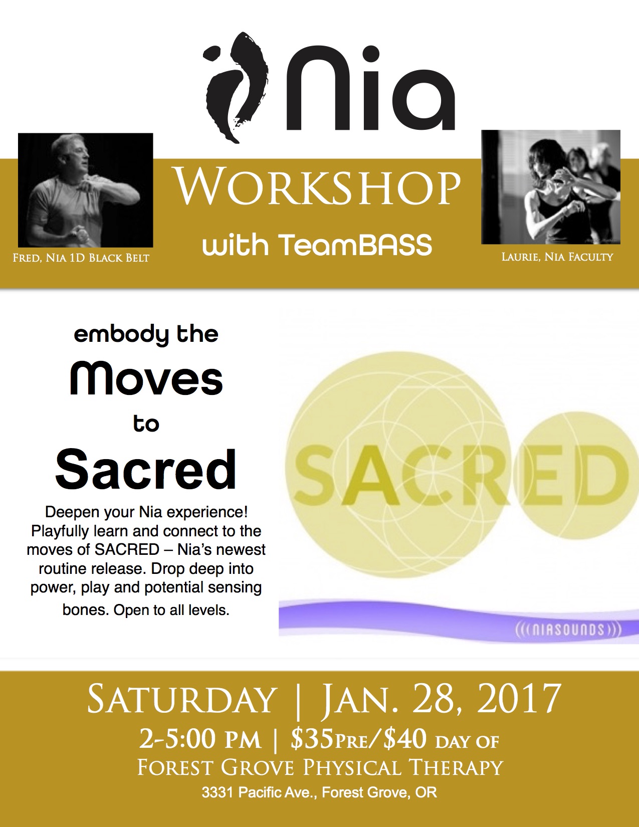 SACRED Jan Flyer 2017